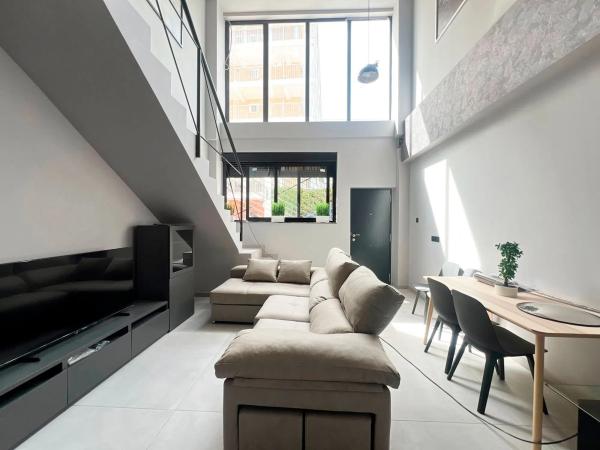 Dúplex en avenida Santander