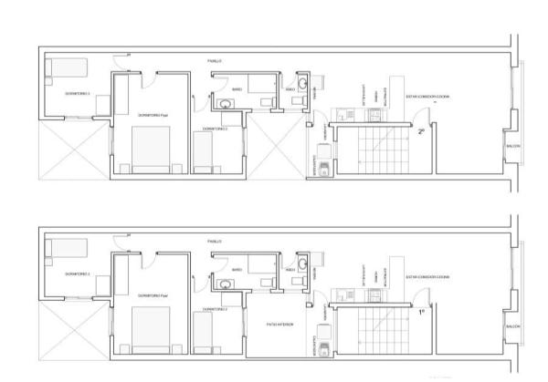 Piso en Barrio Mercado