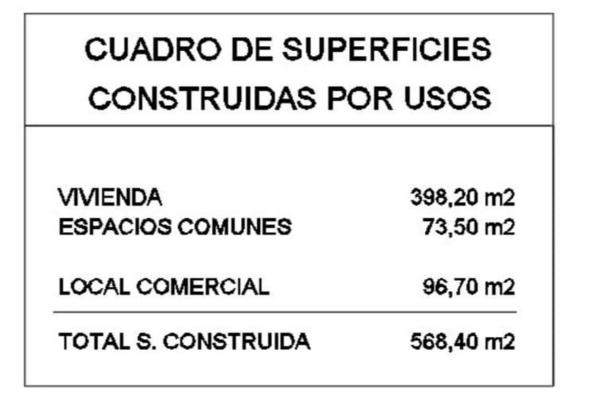 Piso en Barrio Mercado