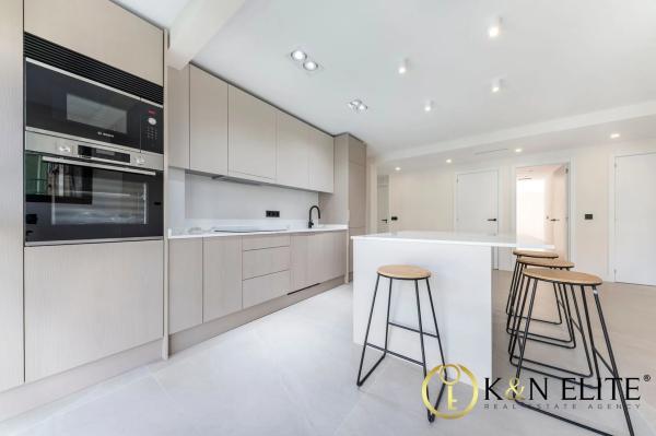 Piso en rambla de Méndez Núñez