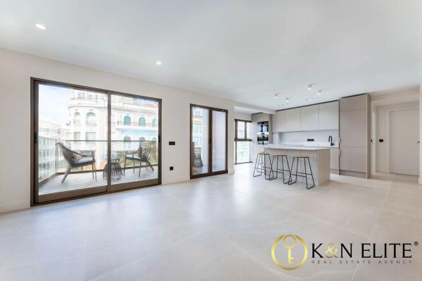 Piso en rambla de Méndez Núñez