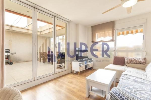 Ático en Barrio Playa de San Juan