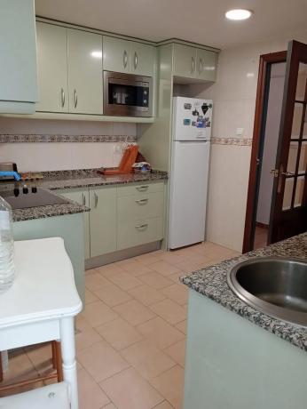 Piso en Barrio Los Ángeles