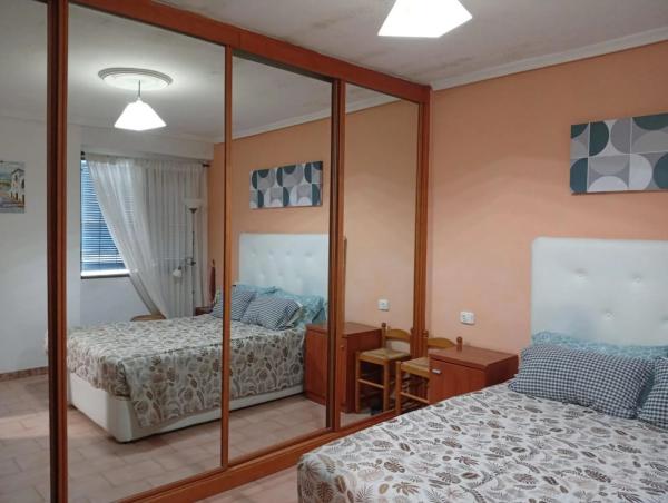 Piso en Barrio Los Ángeles