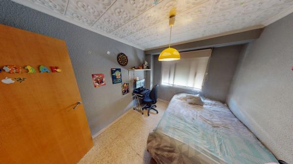 Piso en calle del Catedrático Daniel Jiménez de Cisneros