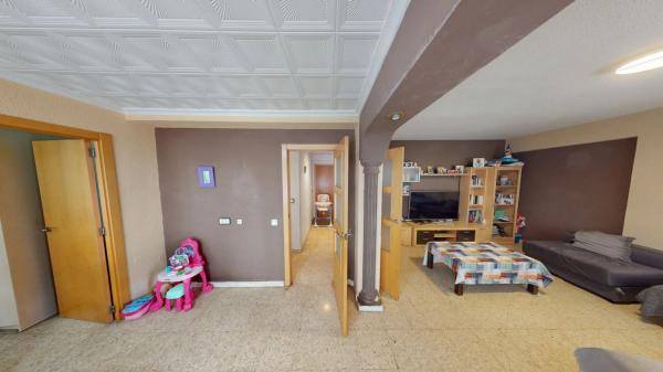 Piso en calle del Catedrático Daniel Jiménez de Cisneros