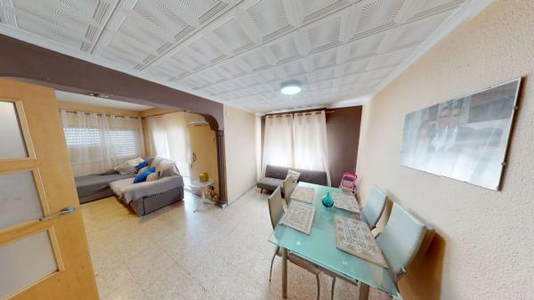 Piso en calle del Catedrático Daniel Jiménez de Cisneros