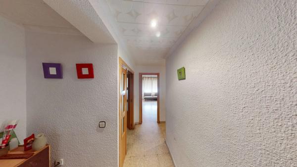 Piso en calle del Catedrático Daniel Jiménez de Cisneros