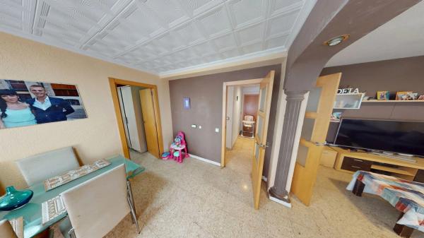 Piso en calle del Catedrático Daniel Jiménez de Cisneros