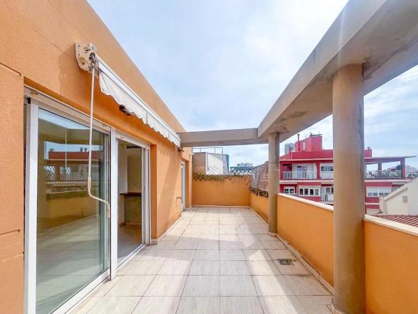 Ático en Barrio Centro Tradicional