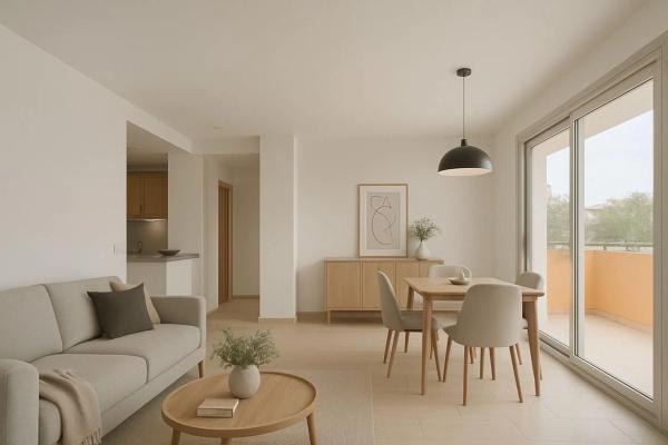 Ático en Barrio Centro Tradicional