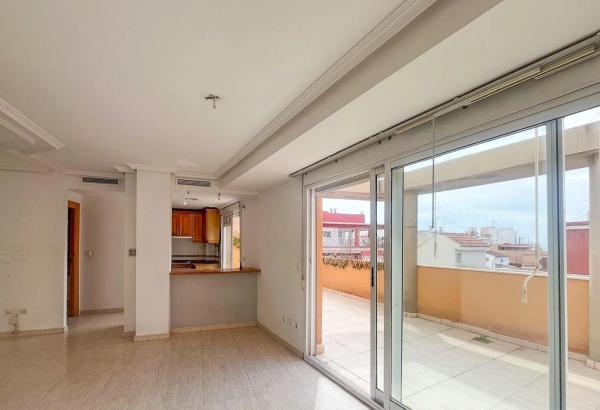 Ático en Barrio Centro Tradicional