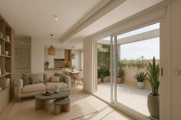 Ático en Barrio Centro Tradicional