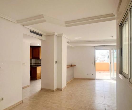 Ático en Barrio Centro Tradicional