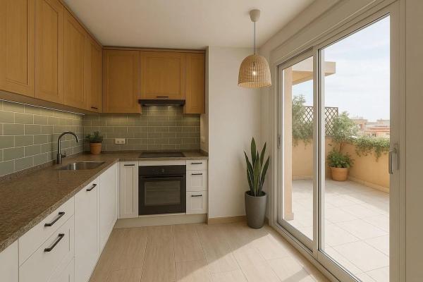 Ático en Barrio Centro Tradicional