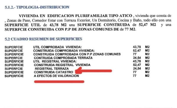 Ático en Barrio Centro Tradicional