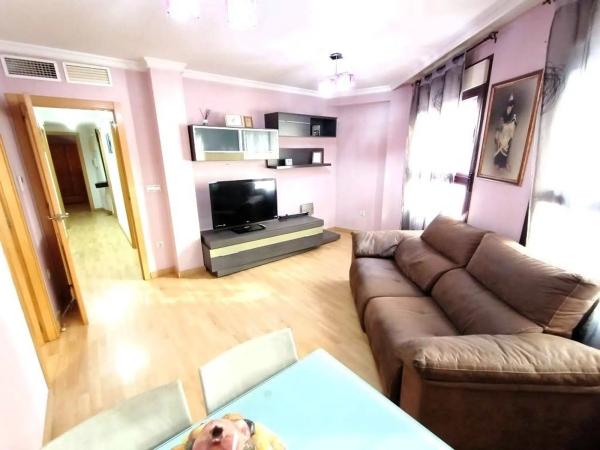 Piso en Barrio Santo Domingo