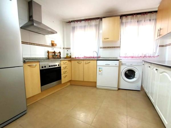 Piso en Barrio Santo Domingo