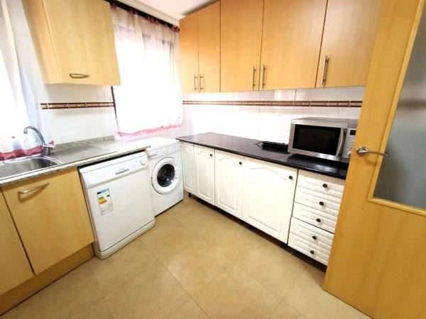 Piso en Barrio Santo Domingo