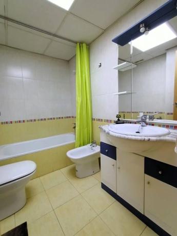 Piso en Barrio Santo Domingo