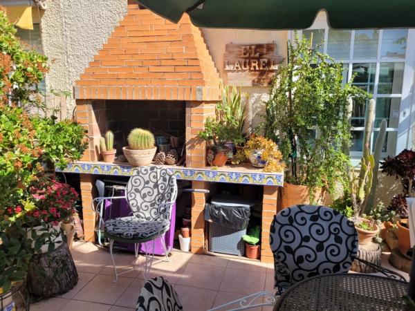 Chalet en Barrio El Palmeral-Urbanova-Tabarca