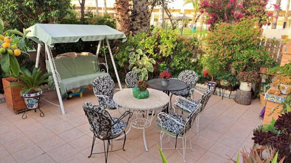 Chalet en Barrio El Palmeral-Urbanova-Tabarca