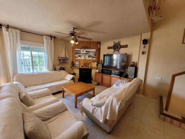 Chalet en Barrio El Palmeral-Urbanova-Tabarca