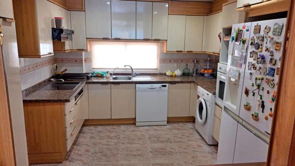 Chalet en Barrio El Palmeral-Urbanova-Tabarca