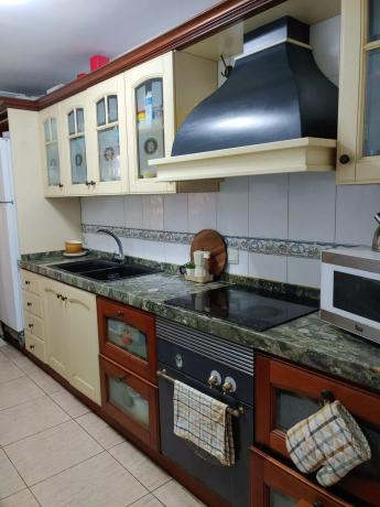 Piso en calle Catedratico Ferre Vidiella