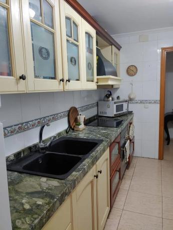 Piso en calle Catedratico Ferre Vidiella