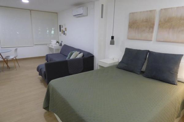 Estudio en avenida de la Condomina, 41