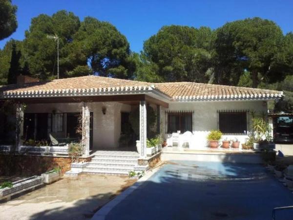 Chalet en Barrio Campoamor