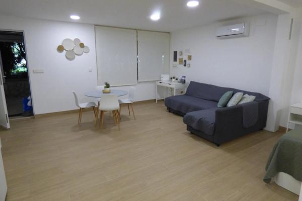 Estudio en avenida de la Condomina, 41