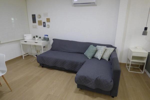 Estudio en avenida de la Condomina, 41