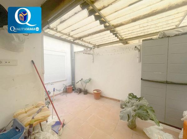 Piso en Barrio Ciudad Jardín