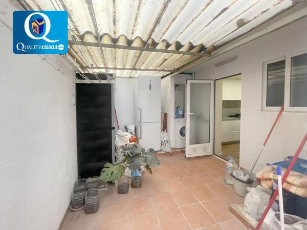 Piso en Barrio Ciudad Jardín