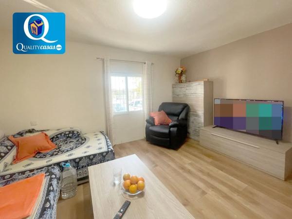 Piso en Barrio Ciudad Jardín