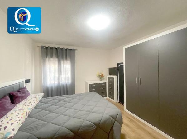 Piso en Barrio Ciudad Jardín