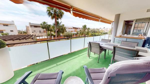 Piso en avenida Conrado Albaladejo