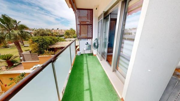 Piso en avenida Conrado Albaladejo