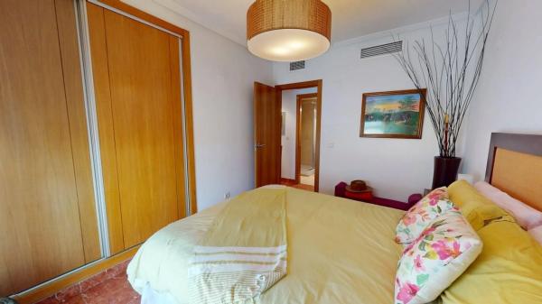 Piso en avenida Conrado Albaladejo