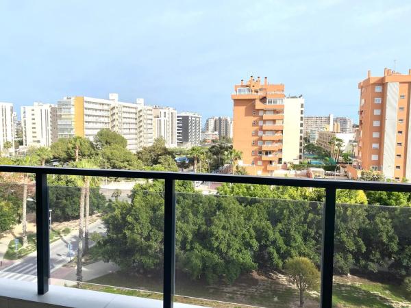 Piso en Periodista Tirso Marín, 18