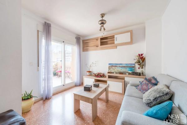 Dúplex en avenida Novelda