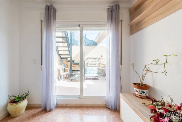 Dúplex en avenida Novelda