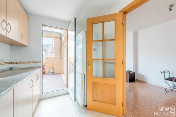 Dúplex en avenida Novelda