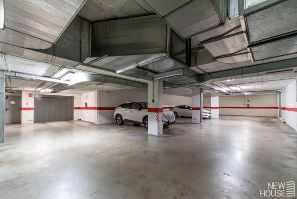 Dúplex en avenida Novelda