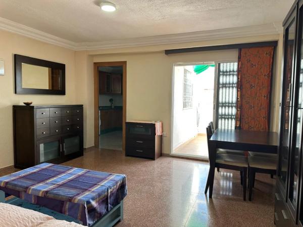 Ático en calle Aldebaran