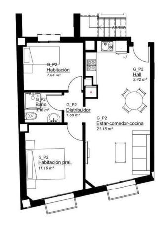 Piso en Barrio Villafranqueza