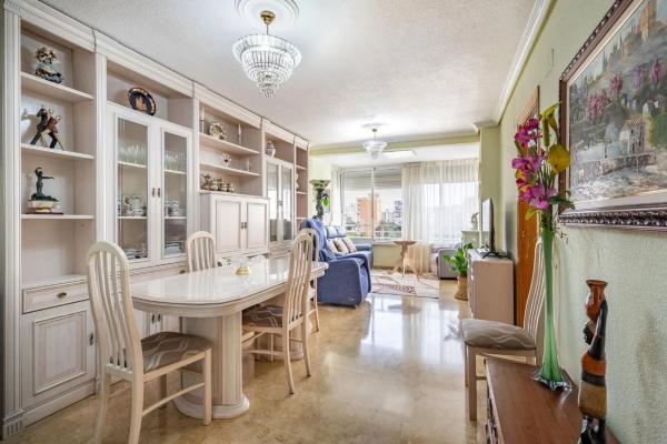 Piso en avenida de les Nacions