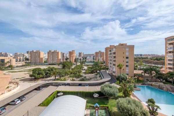 Piso en avenida de les Nacions